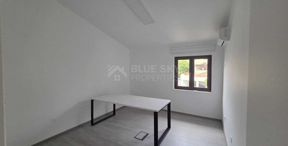 Luxury Seven Plus One Bedroom Detached House  For Rent in Agios Athanasios Limassol