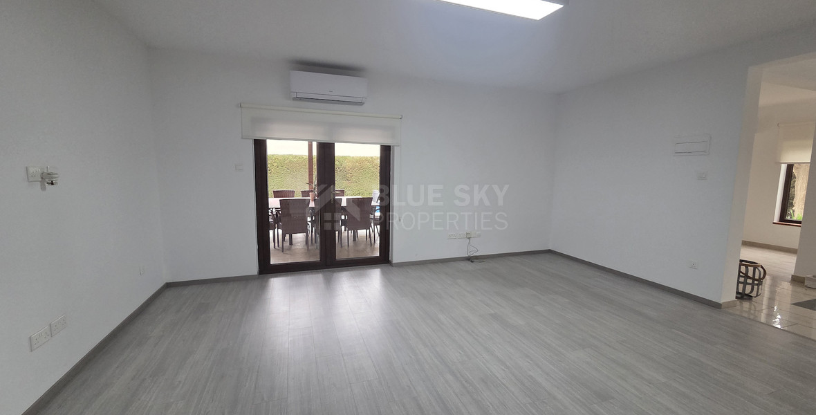 Luxury Seven Plus One Bedroom Detached House  For Rent in Agios Athanasios Limassol