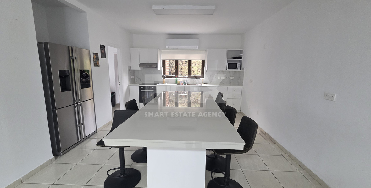Luxury Seven Plus One Bedroom Detached House  For Rent in Agios Athanasios Limassol