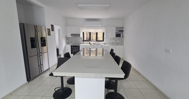 Luxury Seven Plus One Bedroom Detached House  For Rent in Agios Athanasios Limassol