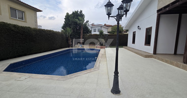 Luxury Seven Plus One Bedroom Detached House  For Rent in Agios Athanasios Limassol