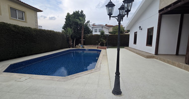 Luxury Seven Plus One Bedroom Detached House  For Rent in Agios Athanasios Limassol