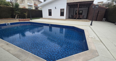 Luxury Seven Plus One Bedroom Detached House  For Rent in Agios Athanasios Limassol