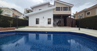 Luxury Seven Plus One Bedroom Detached House  For Rent in Agios Athanasios Limassol