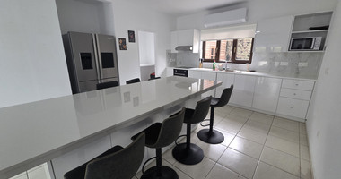 Luxury Seven Plus One Bedroom Detached House  For Rent in Agios Athanasios Limassol