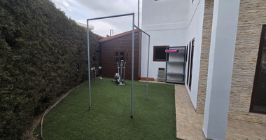 Luxury Seven Plus One Bedroom Detached House  For Rent in Agios Athanasios Limassol
