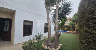 Luxury Seven Plus One Bedroom Detached House  For Rent in Agios Athanasios Limassol