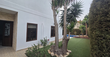 Luxury Seven Plus One Bedroom Detached House  For Rent in Agios Athanasios Limassol