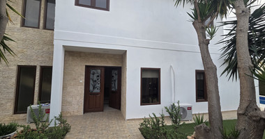 Luxury Seven Plus One Bedroom Detached House  For Rent in Agios Athanasios Limassol