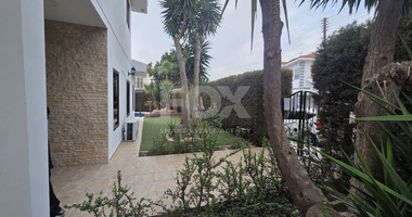 Luxury Seven Plus One Bedroom Detached House  For Rent in Agios Athanasios Limassol