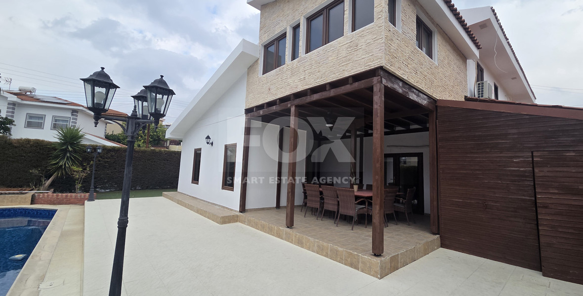 Offices For Rent in Agios Athanasios Limassol