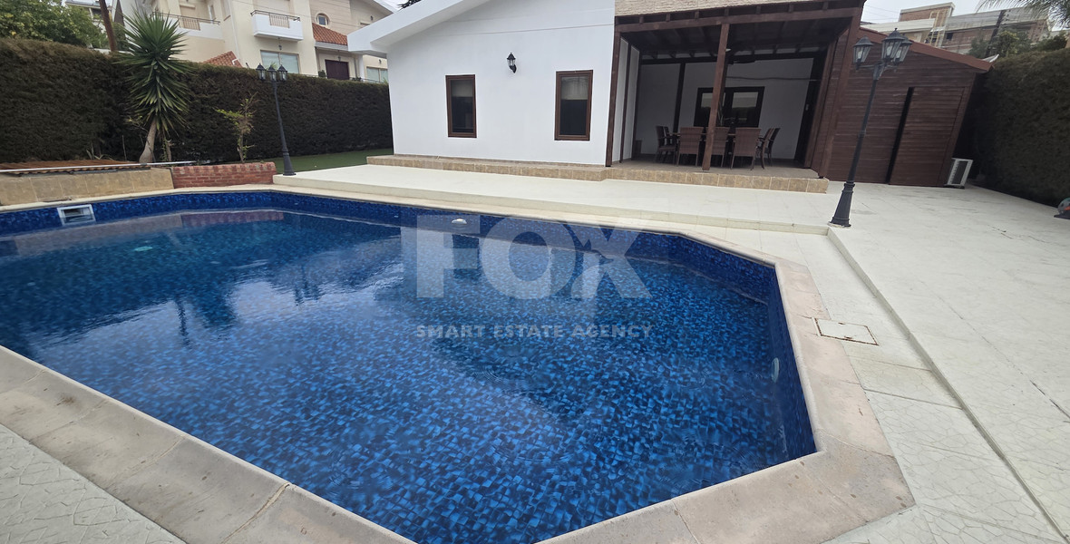 Offices For Rent in Agios Athanasios Limassol