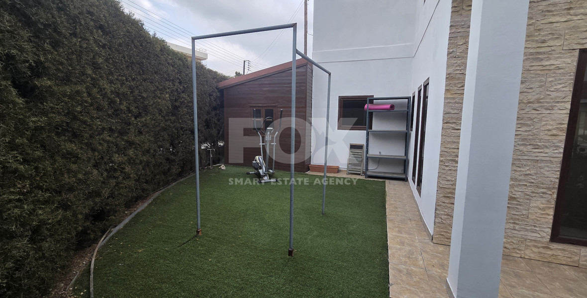 Offices For Rent in Agios Athanasios Limassol