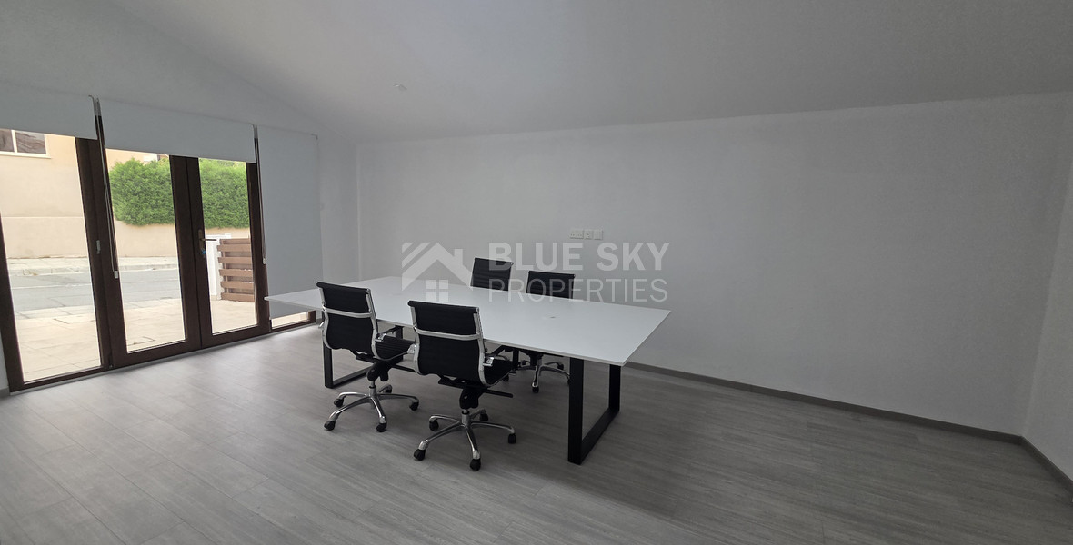 Offices For Rent in Agios Athanasios Limassol