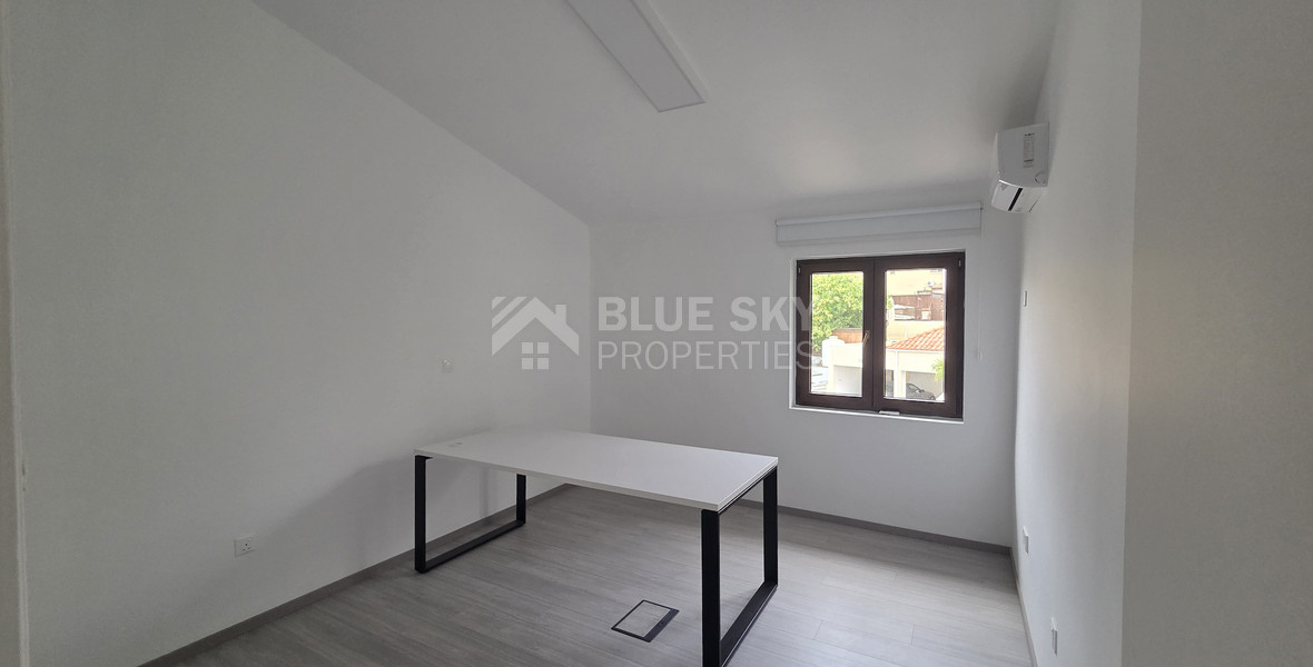Offices For Rent in Agios Athanasios Limassol