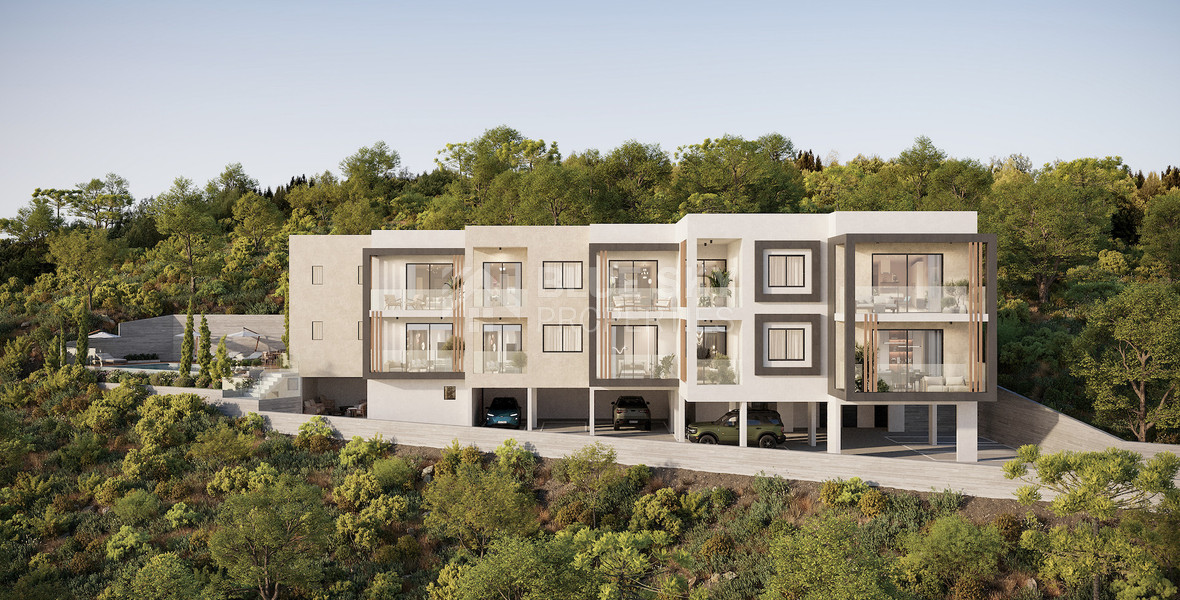 One bedroom apartment , a limited collection of High-Value Residences in Konia for sale