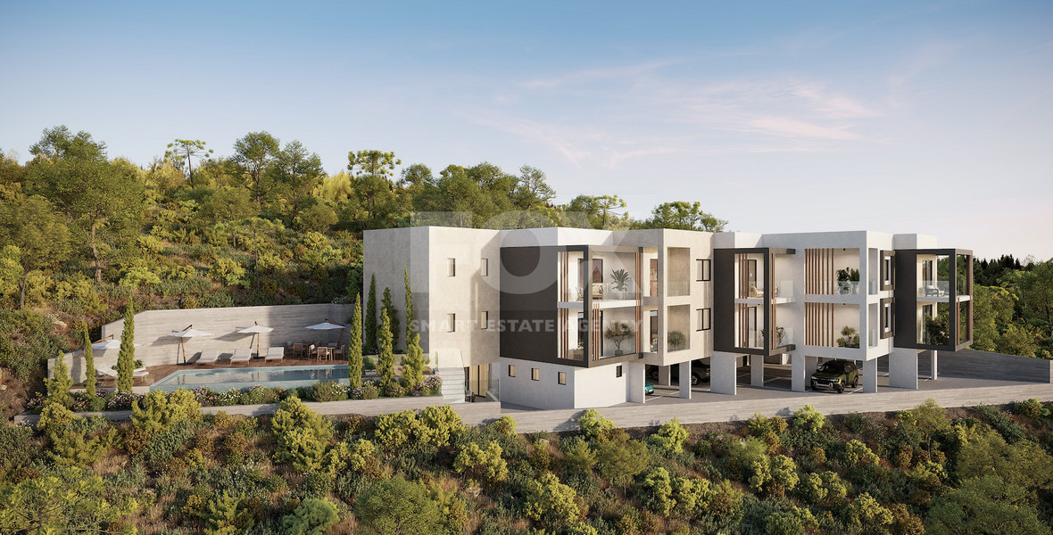 One bedroom apartment , a limited collection of High-Value Residences in Konia for sale