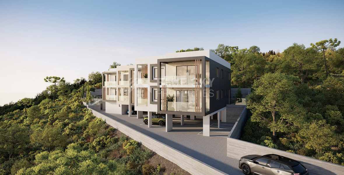 For Sale: Two-Bedroom Apartment in an exclusive Boutique Selection of Luxury Homes