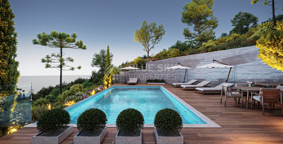 Three bedroom , luxury apartment  in a High-End Residences in Konia, for sale