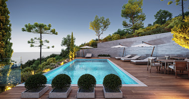 Three bedroom , luxury apartment  in a High-End Residences in Konia, for sale