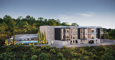 Three bedroom , luxury apartment  in a High-End Residences in Konia, for sale