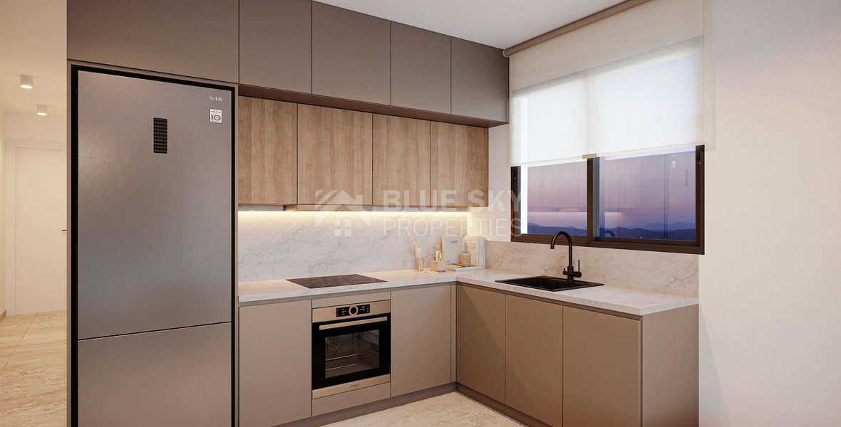 Two bedroom apartment , a limited collection of High-Value Residences in Konia for sale