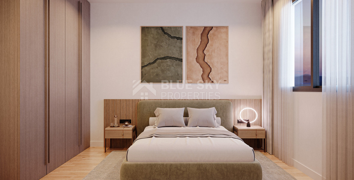 Two bedroom apartment , a limited collection of High-Value Residences in Konia for sale