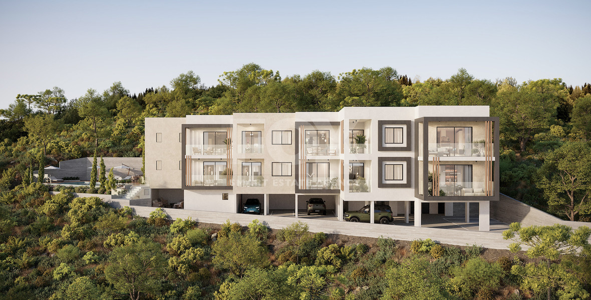 Two bedroom apartment , a limited collection of High-Value Residences in Konia for sale