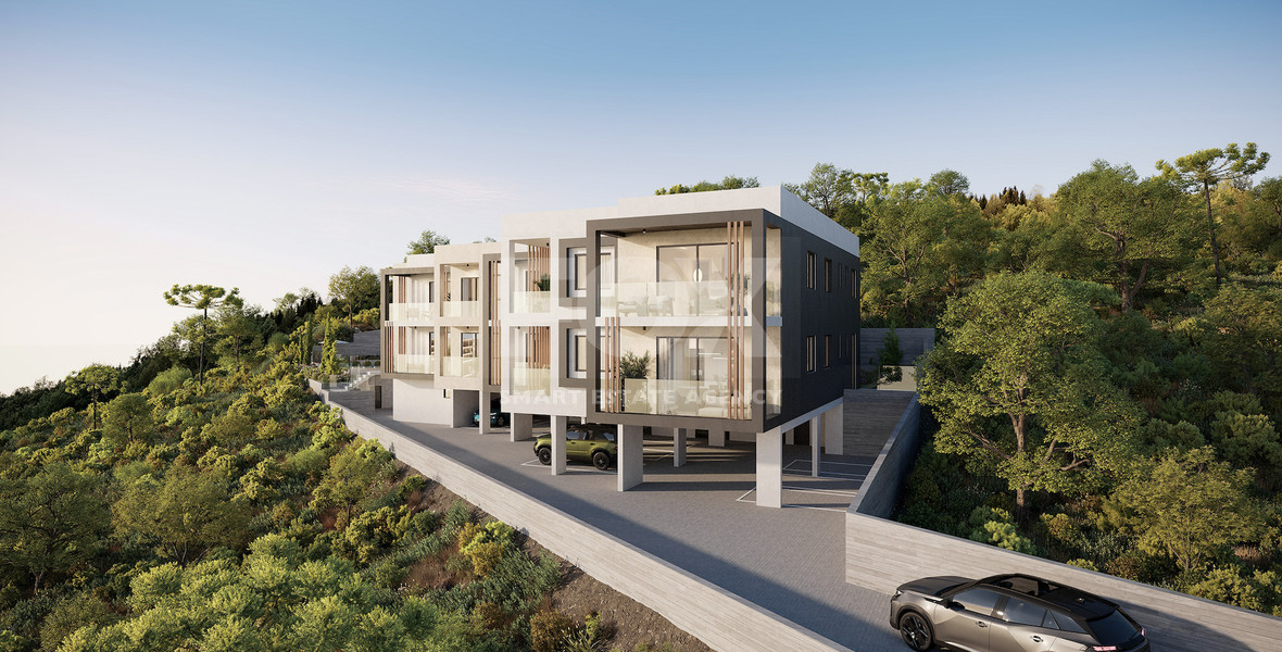 Two bedroom apartment , a limited collection of High-Value Residences in Konia for sale