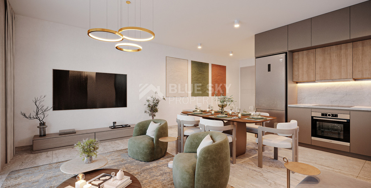 Οne bedroom apartment , a limited collection of High-Value Residences in Konia for sale