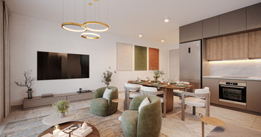 Οne bedroom apartment , a limited collection of High-Value Residences in Konia for sale