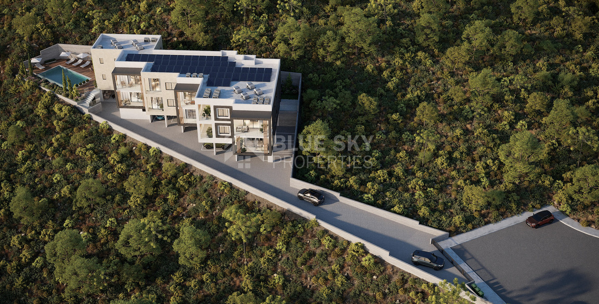 Οne bedroom apartment , a limited collection of High-Value Residences in Konia for sale