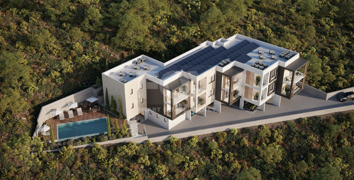 Οne bedroom apartment , a limited collection of High-Value Residences in Konia for sale