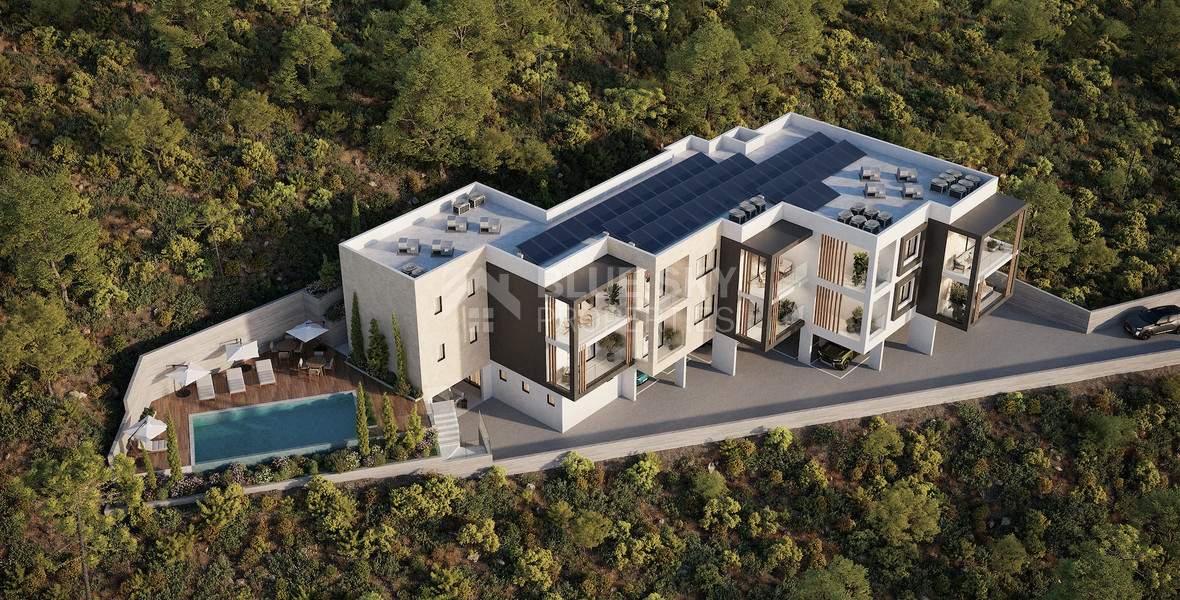 Οne bedroom apartment , a limited collection of High-Value Residences in Konia for sale