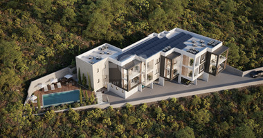 Οne bedroom apartment , a limited collection of High-Value Residences in Konia for sale