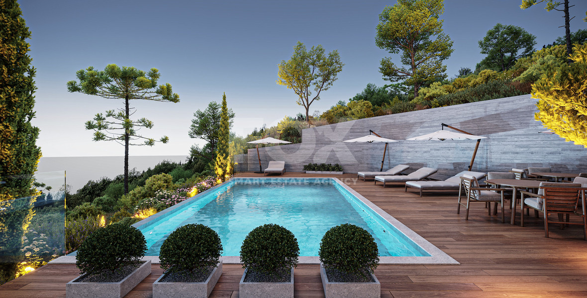 Οne bedroom apartment , a limited collection of High-Value Residences in Konia for sale