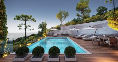 Οne bedroom apartment , a limited collection of High-Value Residences in Konia for sale