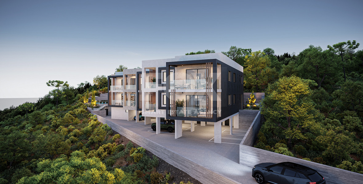 Οne bedroom apartment , a limited collection of High-Value Residences in Konia for sale