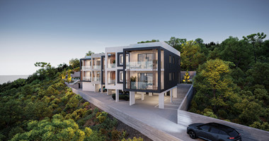 Οne bedroom apartment , a limited collection of High-Value Residences in Konia for sale