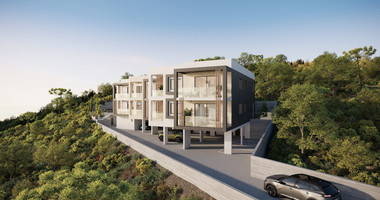 Modern two Bedroom Apartment for Sale in Konia, Paphos – Sea View Boutique Residence