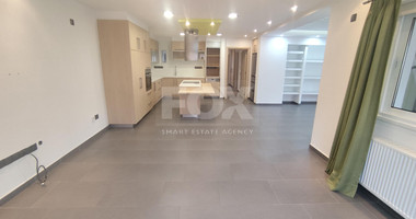 Three bedroom upper house for rent with panoramic view in Laiki Lefkothea , Limassol