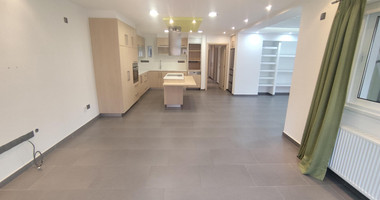 Three bedroom upper house for rent with panoramic view in Laiki Lefkothea , Limassol