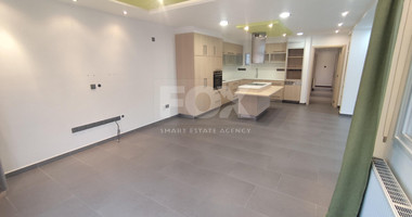 Three bedroom upper house for rent with panoramic view in Laiki Lefkothea , Limassol