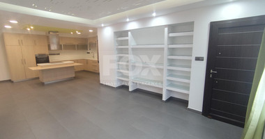 Three bedroom upper house for rent with panoramic view in Laiki Lefkothea , Limassol