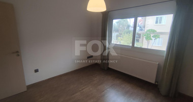 Three bedroom upper house for rent with panoramic view in Laiki Lefkothea , Limassol