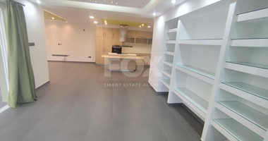 Three bedroom upper house for rent with panoramic view in Laiki Lefkothea , Limassol