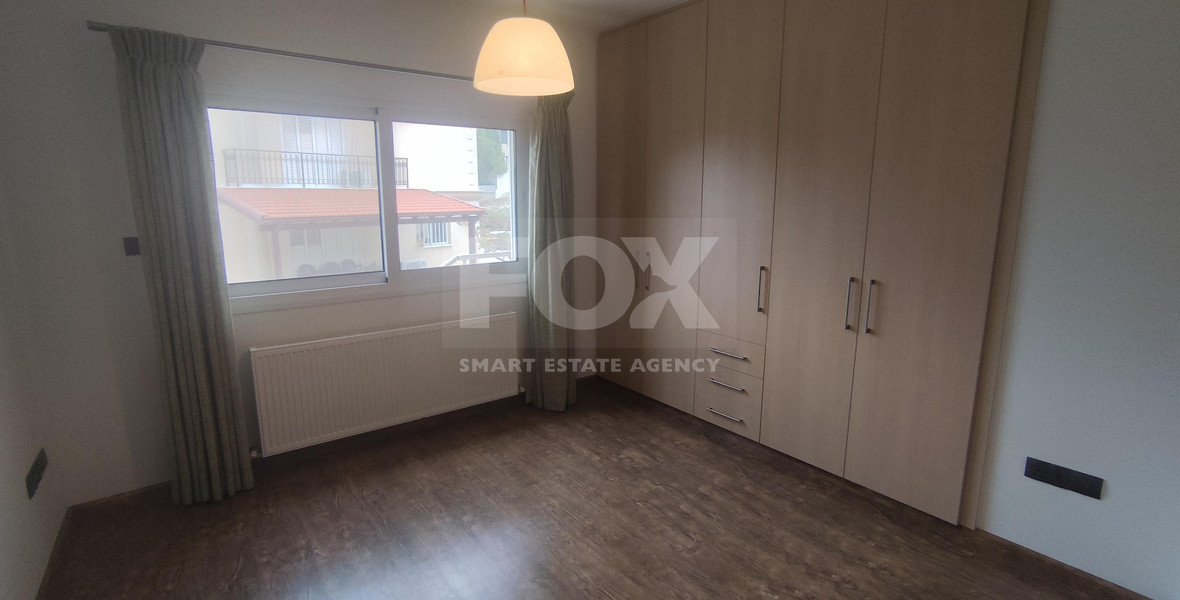 Three bedroom upper house for rent with panoramic view in Laiki Lefkothea , Limassol