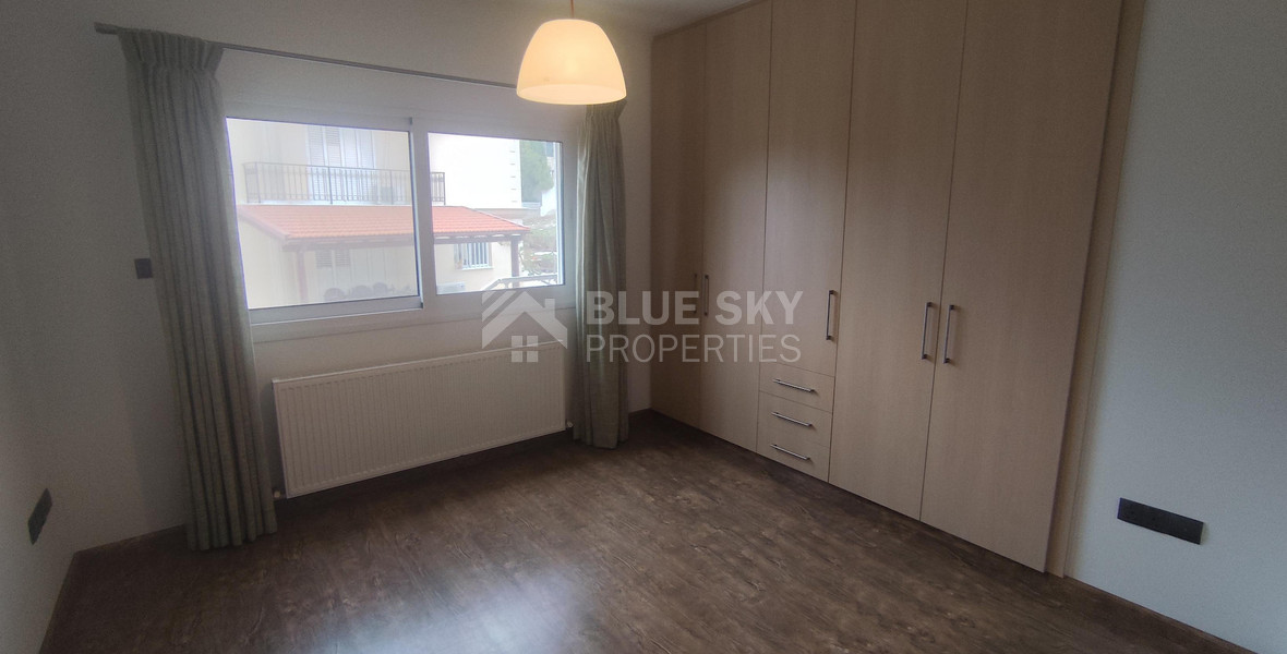 Three bedroom upper house for rent with panoramic view in Laiki Lefkothea , Limassol