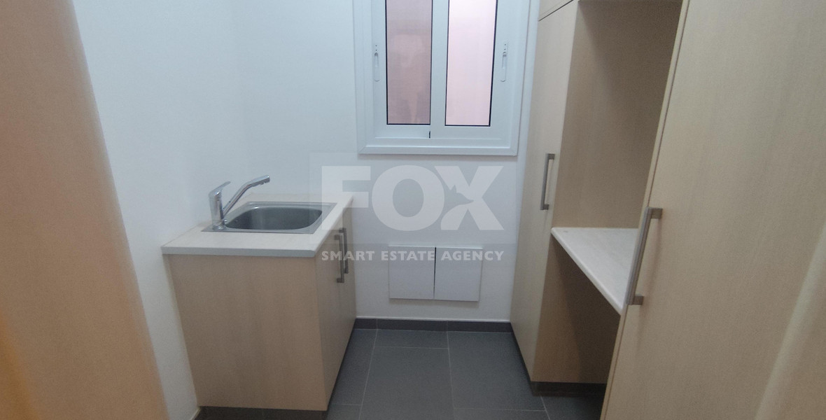 Three bedroom upper house for rent with panoramic view in Laiki Lefkothea , Limassol