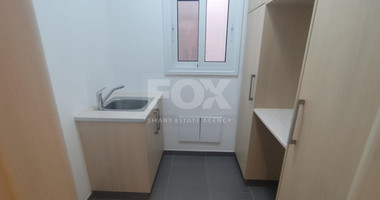 Three bedroom upper house for rent with panoramic view in Laiki Lefkothea , Limassol